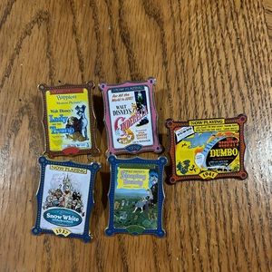 Disney Parks Pin Trading Lot